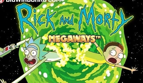 Rick and Morty Megaways