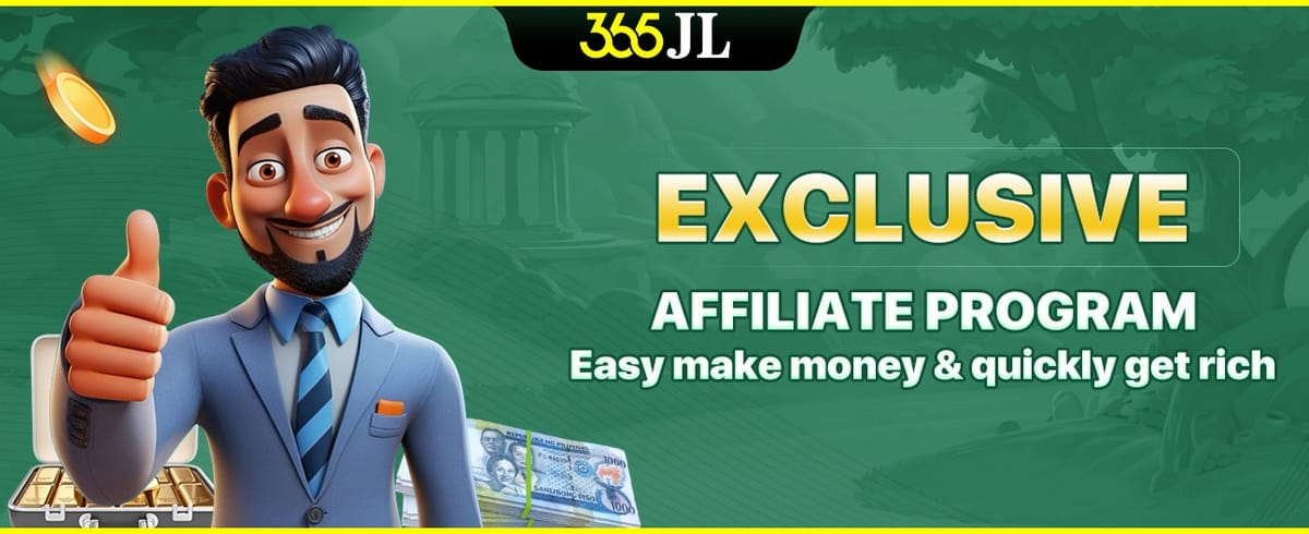 Affiliate Rewards Program promotion banner